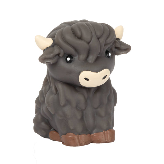 Squishy Wee Highland Cow