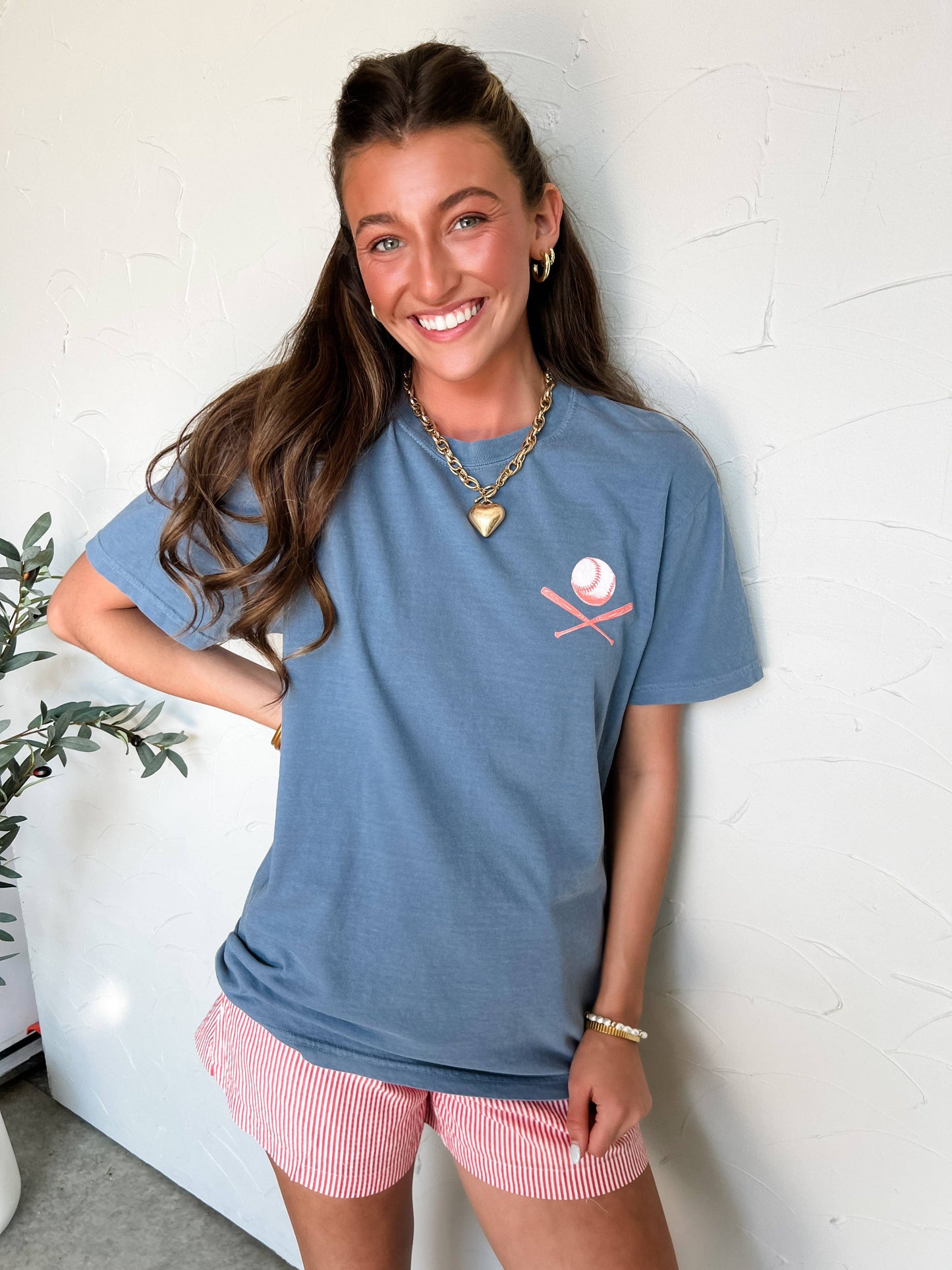 Bases Loaded Tee