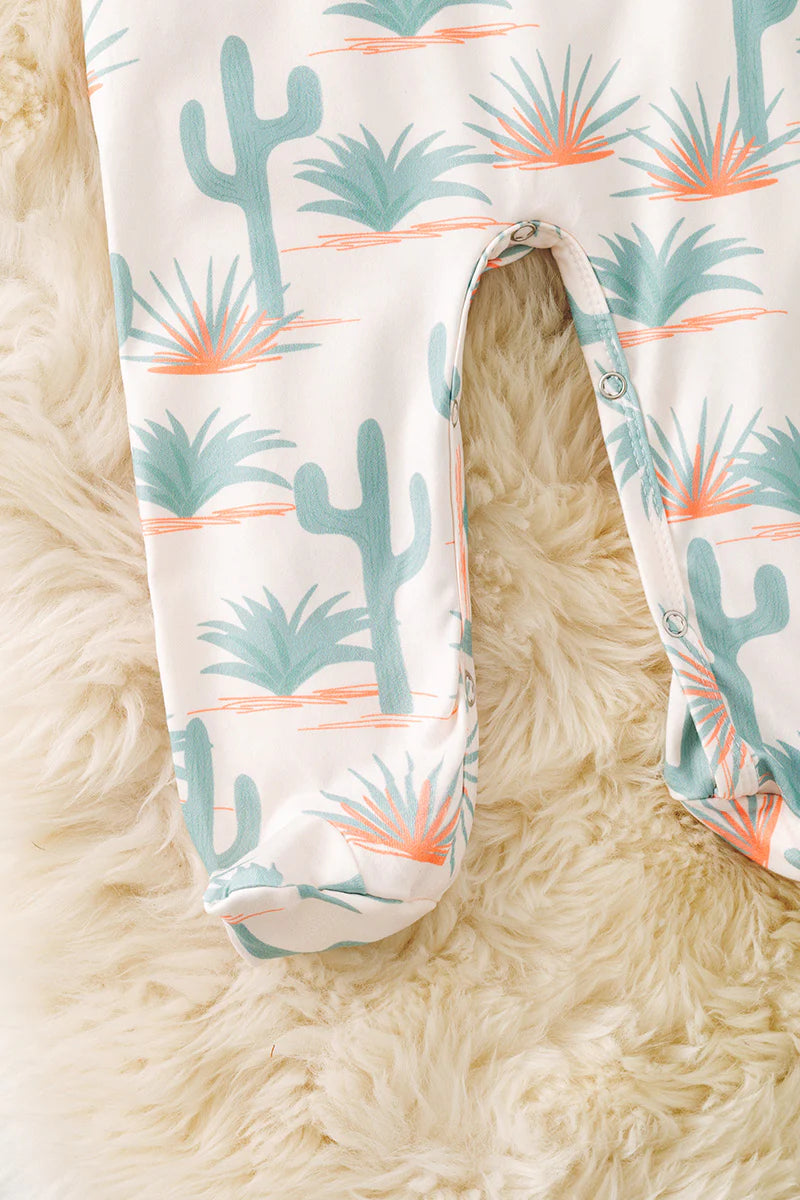 Baby Boys Cactus & Yucca Sleeper