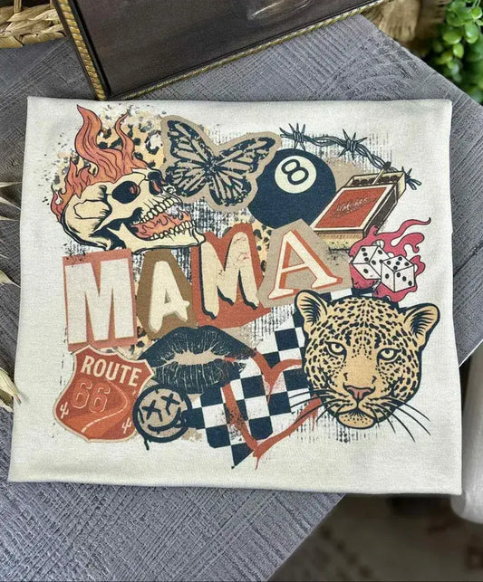 Fierce Mama Tee
