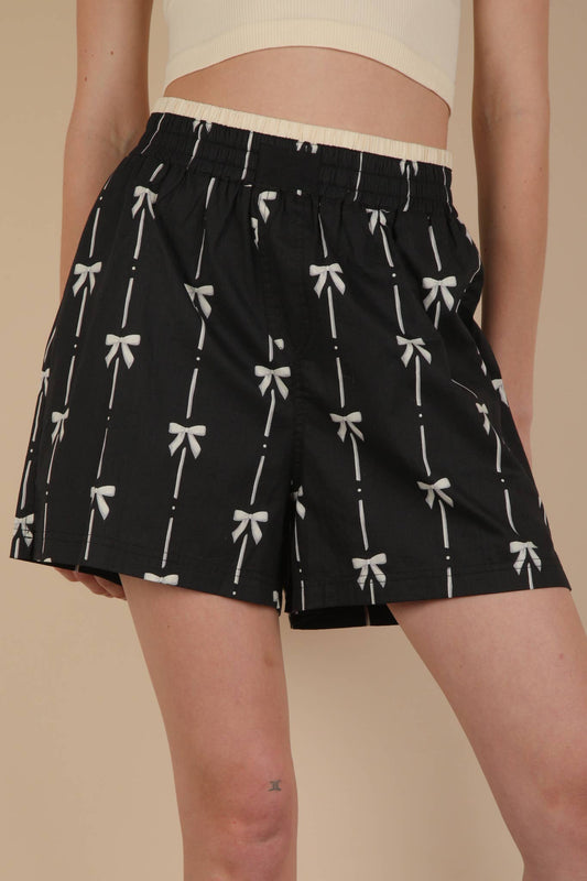 Finley Printed Boxer Shorts