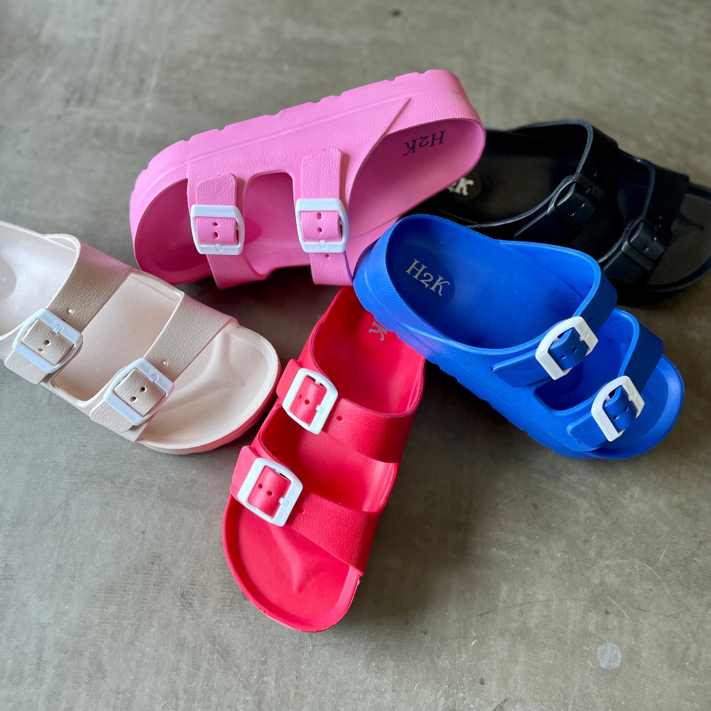 Buddy Platform Slides