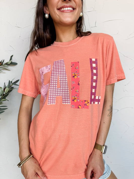 Picnic Fall Tee