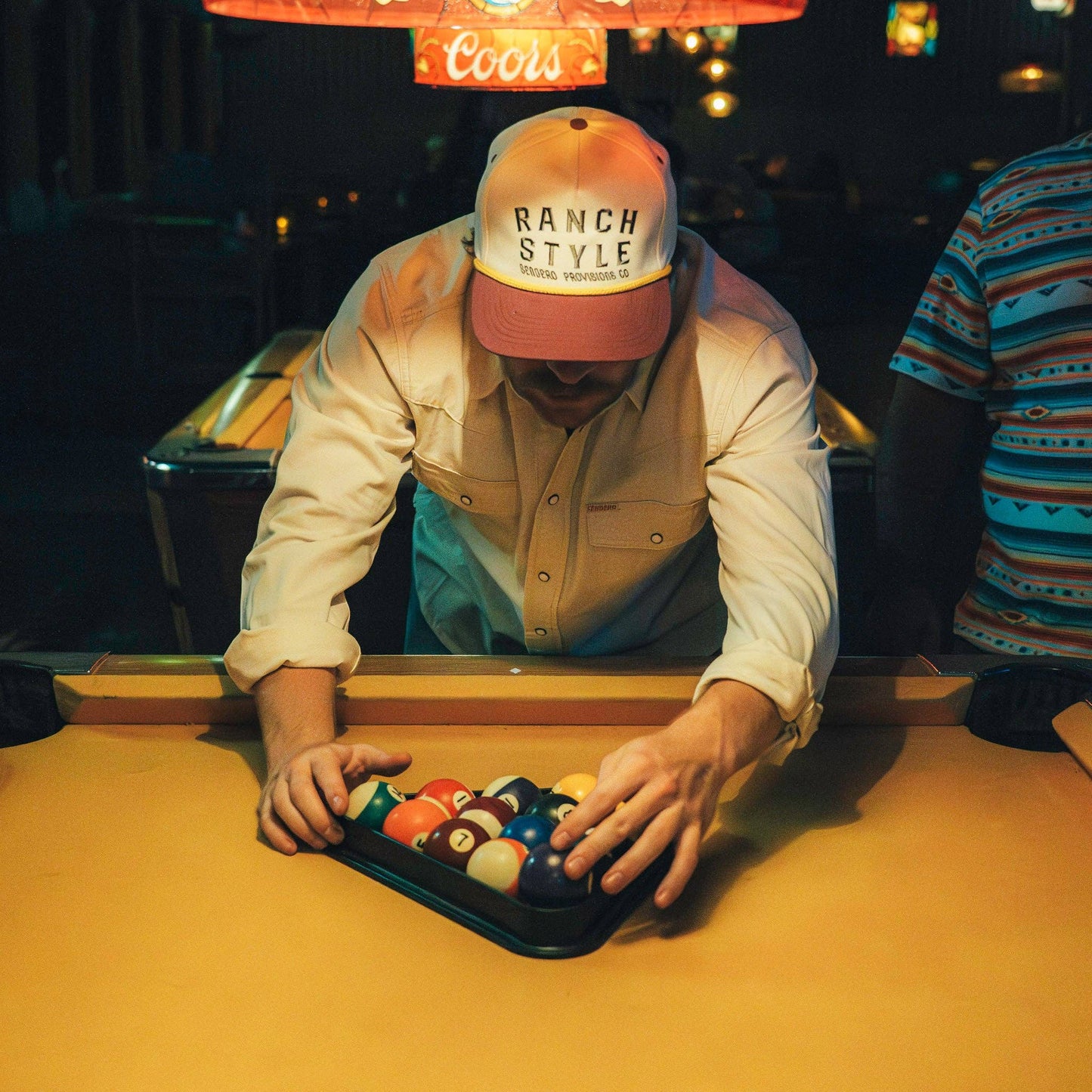 Sendero Caps