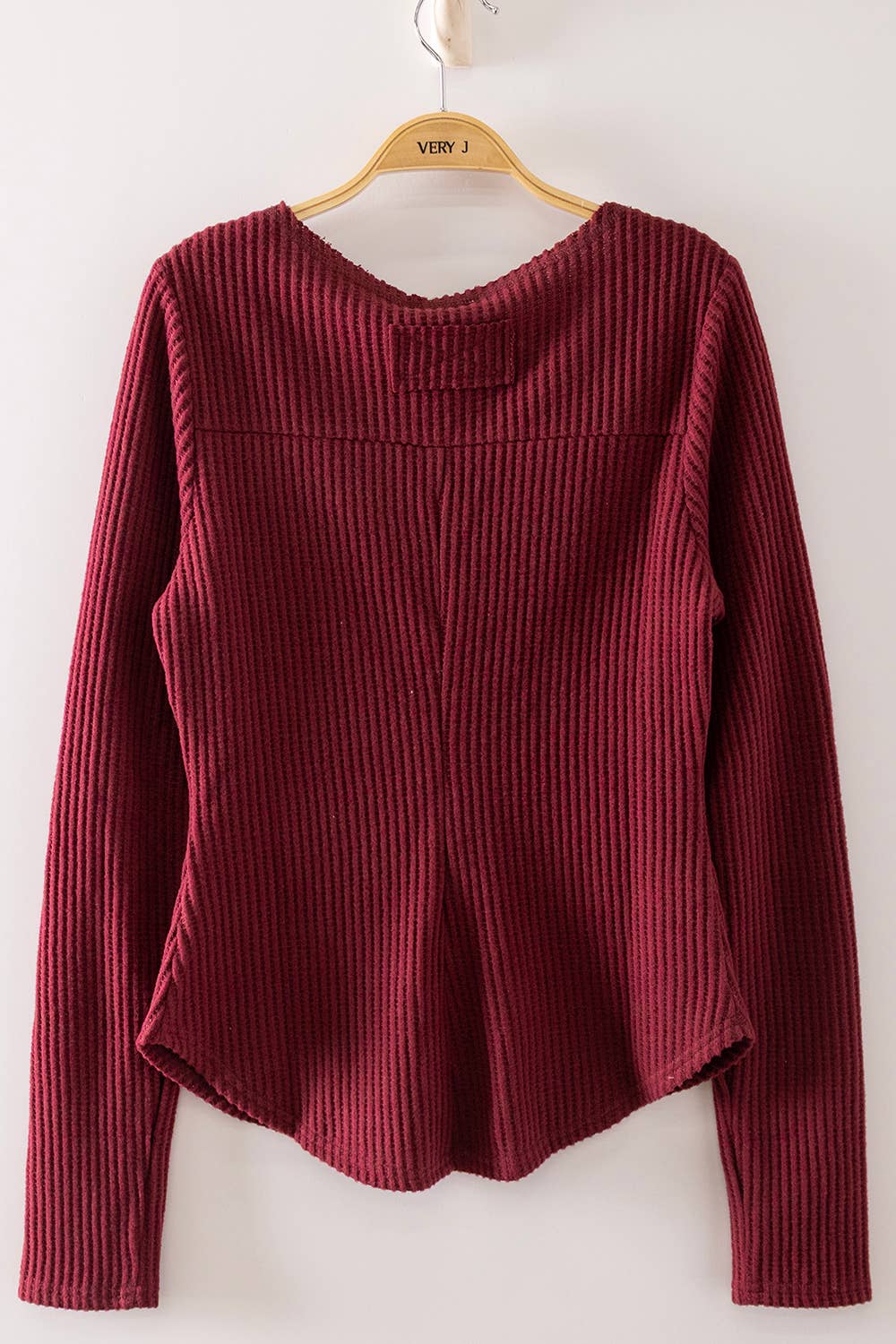 Ingrid Sweetheart Buttondown Top