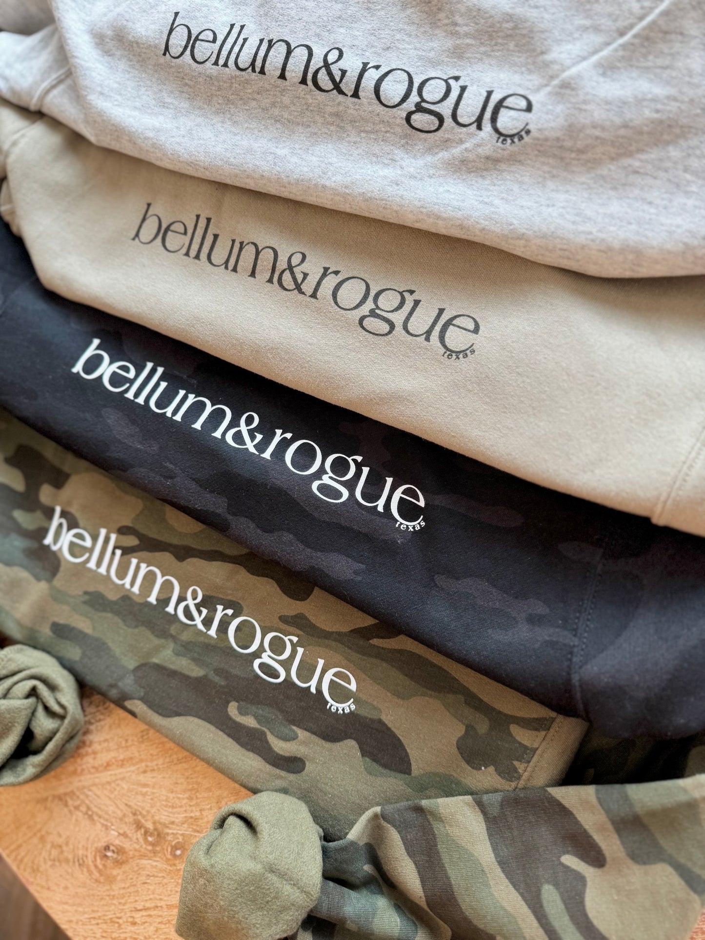 NEW Adult Simple Logo Sweatshirt