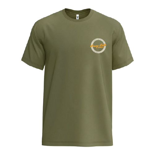 Mens Honey Hole Tech Tee