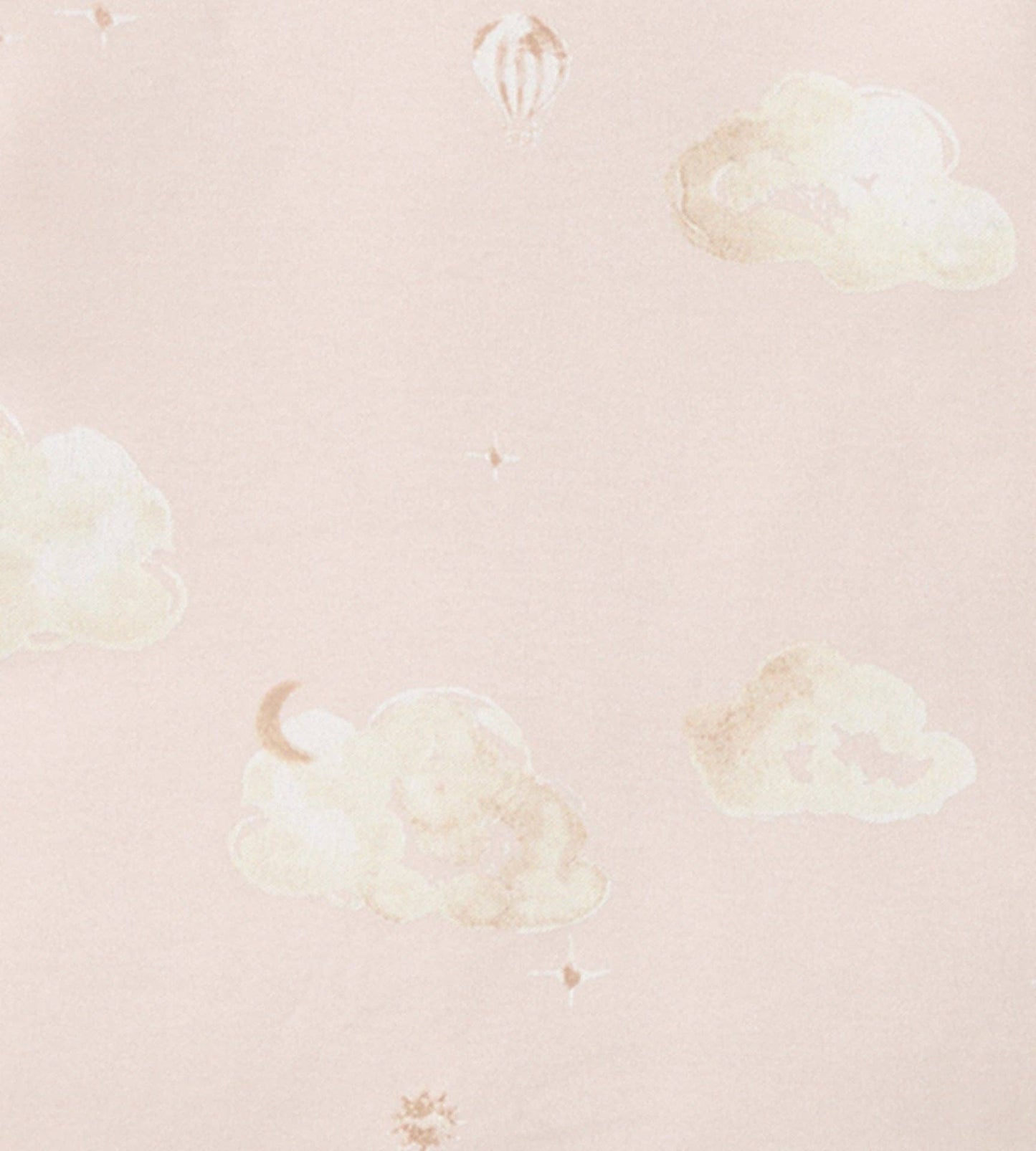 Burt's Bees Good Night Sky Organic Cotton Sleeper