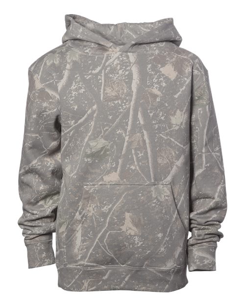 **PREORDER** Custom Mascot Camo Hoodie