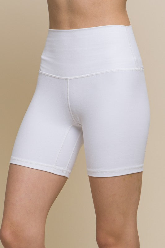 Delia Biker Shorts