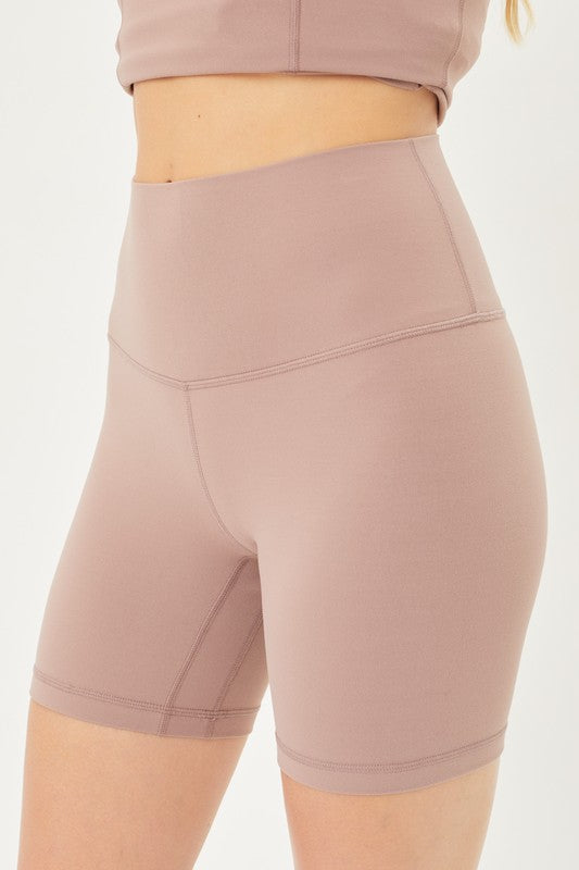 Delia Biker Shorts