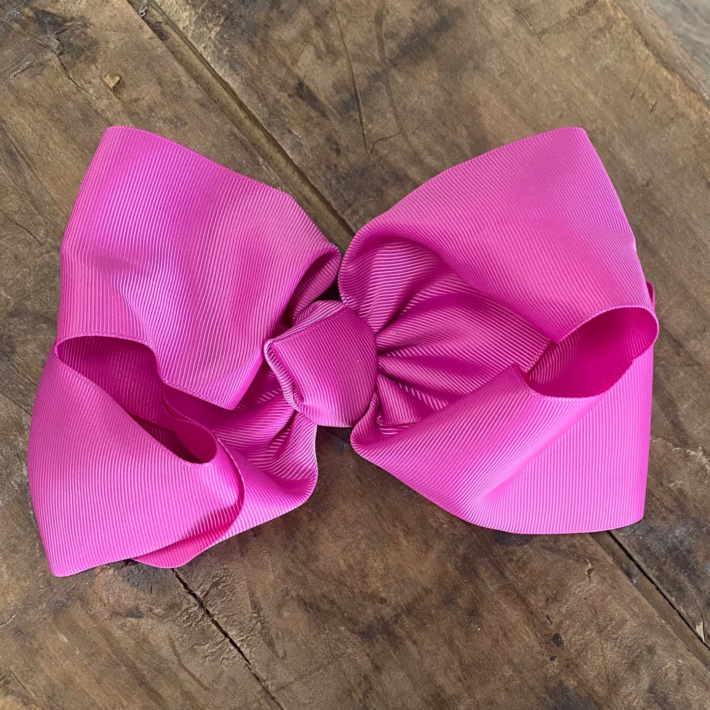 Large Solid Bows