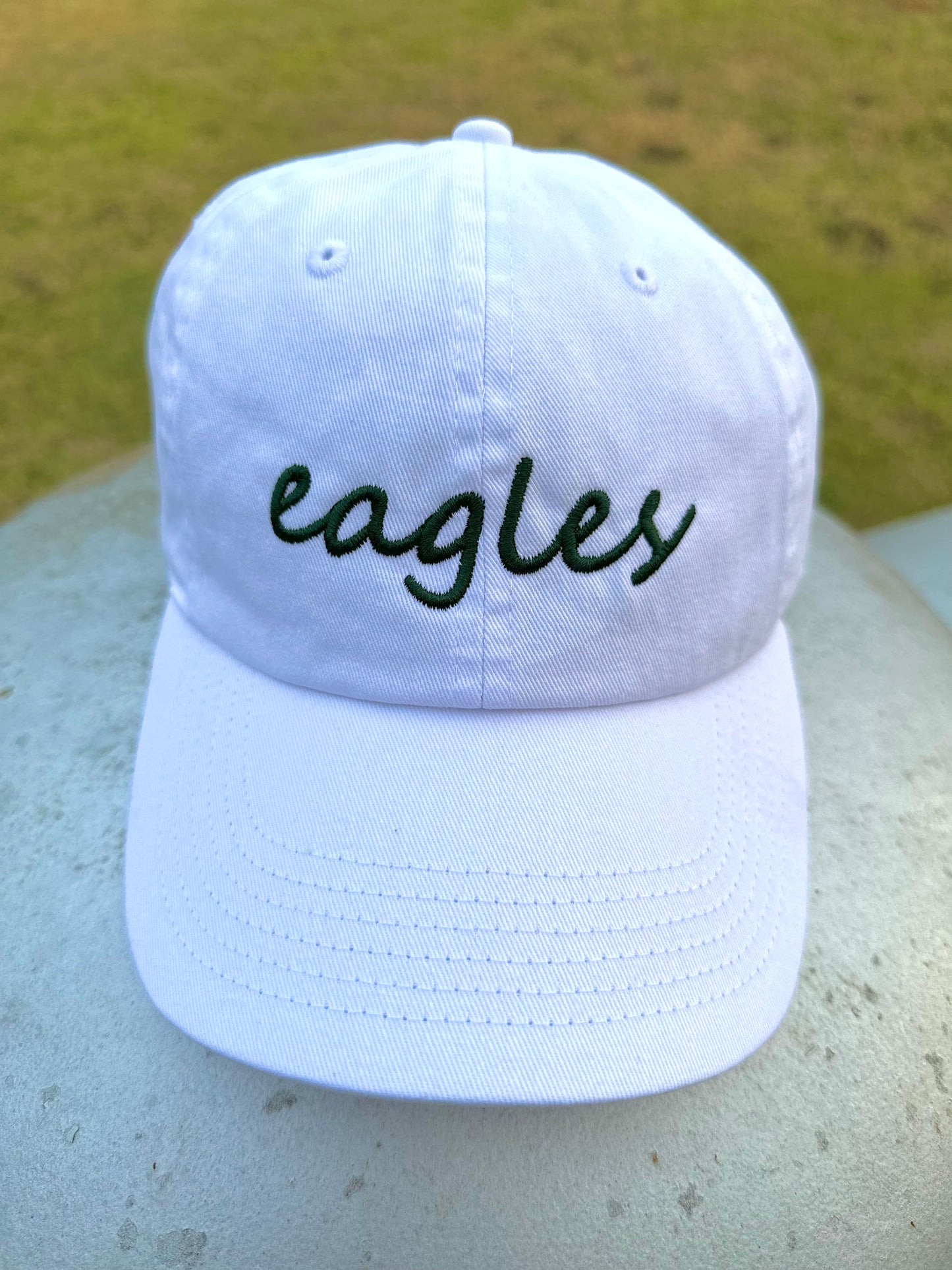 **SALE!** Kids Eagles Script Hat