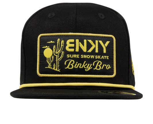 Boys Binky Bro Desierto Hat