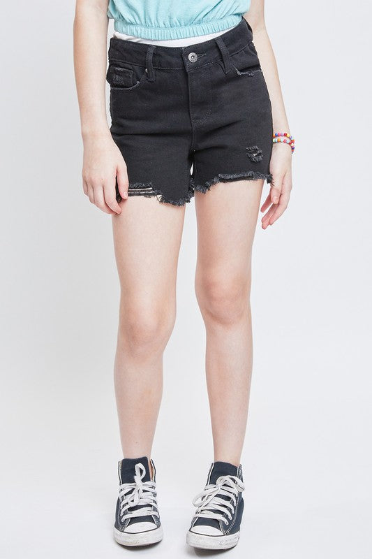 Girls YMI Hybrid Shorts