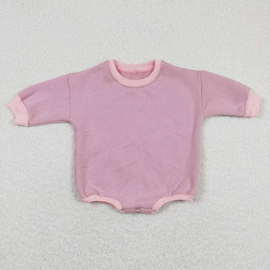Baby/Toddler Girls Sweater Romper