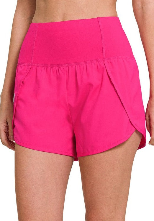 **SALE!!** Jillian Butter Band Athletic Shorts (Size 2X)