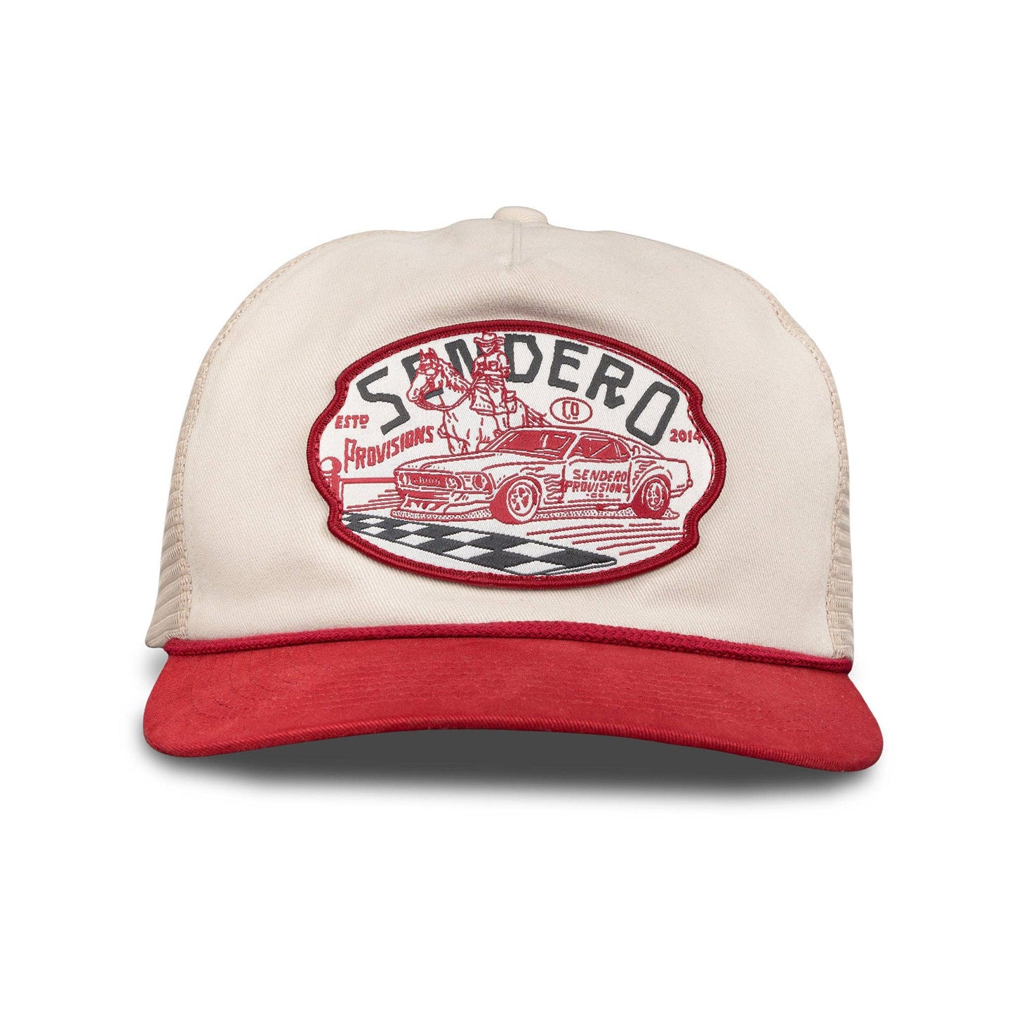 Mens Sendero Giddy Up Hat