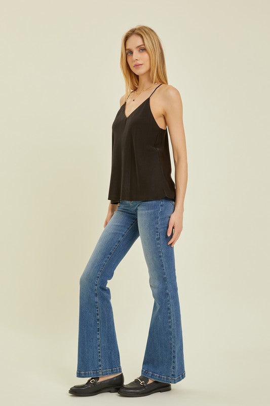 Orion Silky Racerback Cami