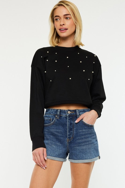 Kancan Pinewoods DW Cuffed Shorts