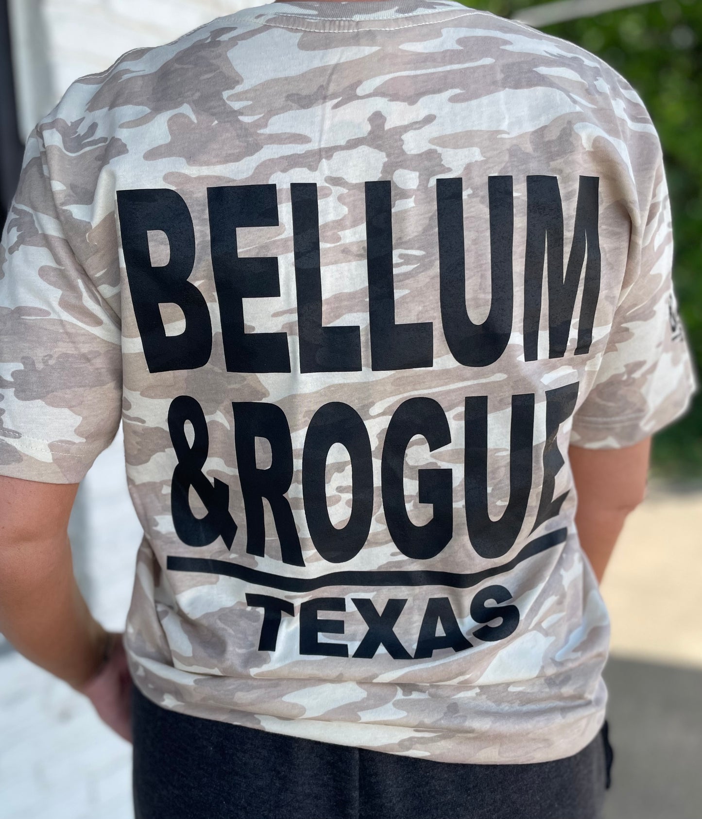 Adult Spring Original Store Logo Tee