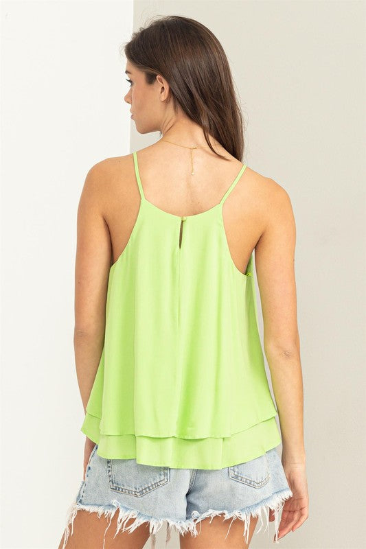 **SALE!!** Auburndale Jewel Tank (Size Large)