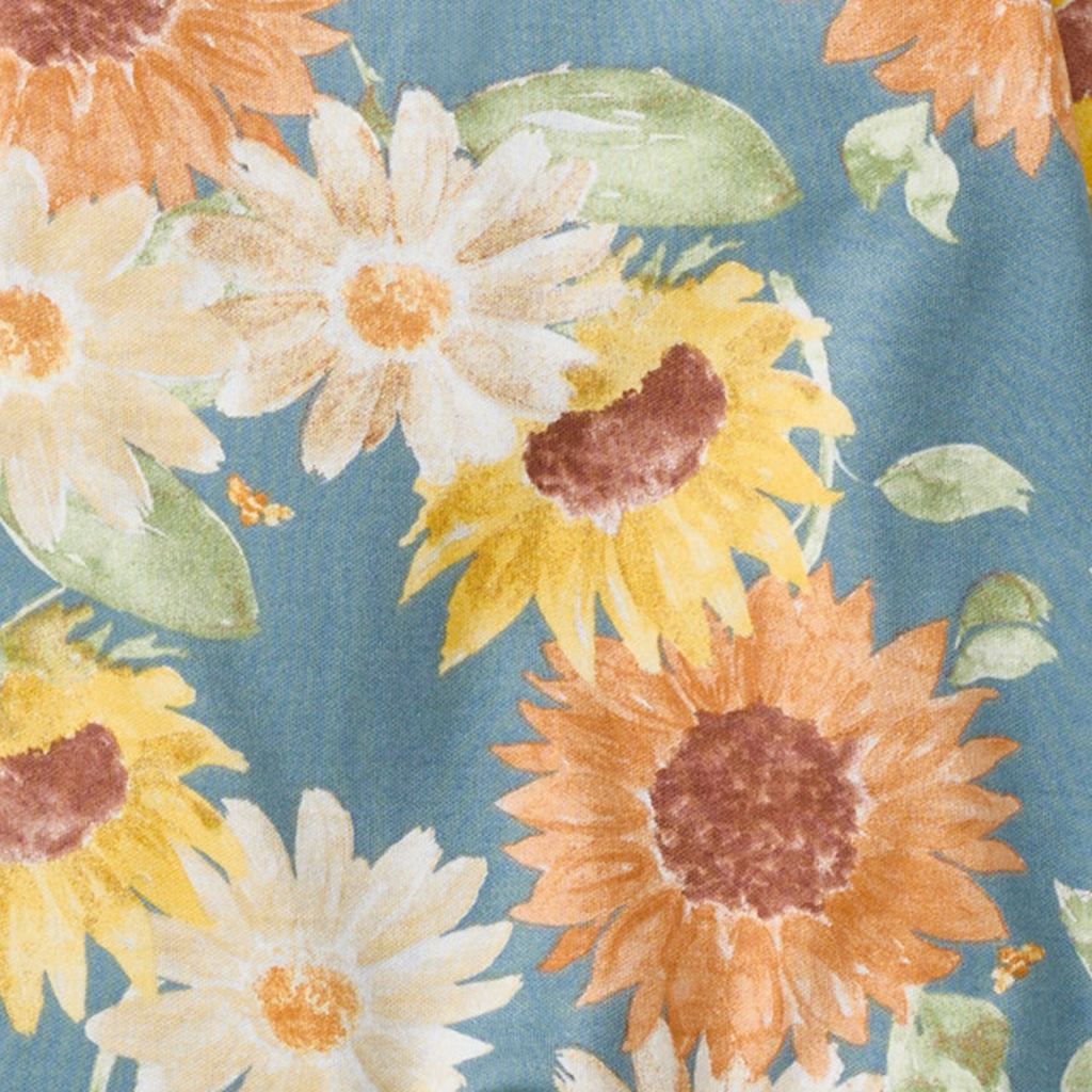Burt's Bees Girls Sunflowers Sleeper