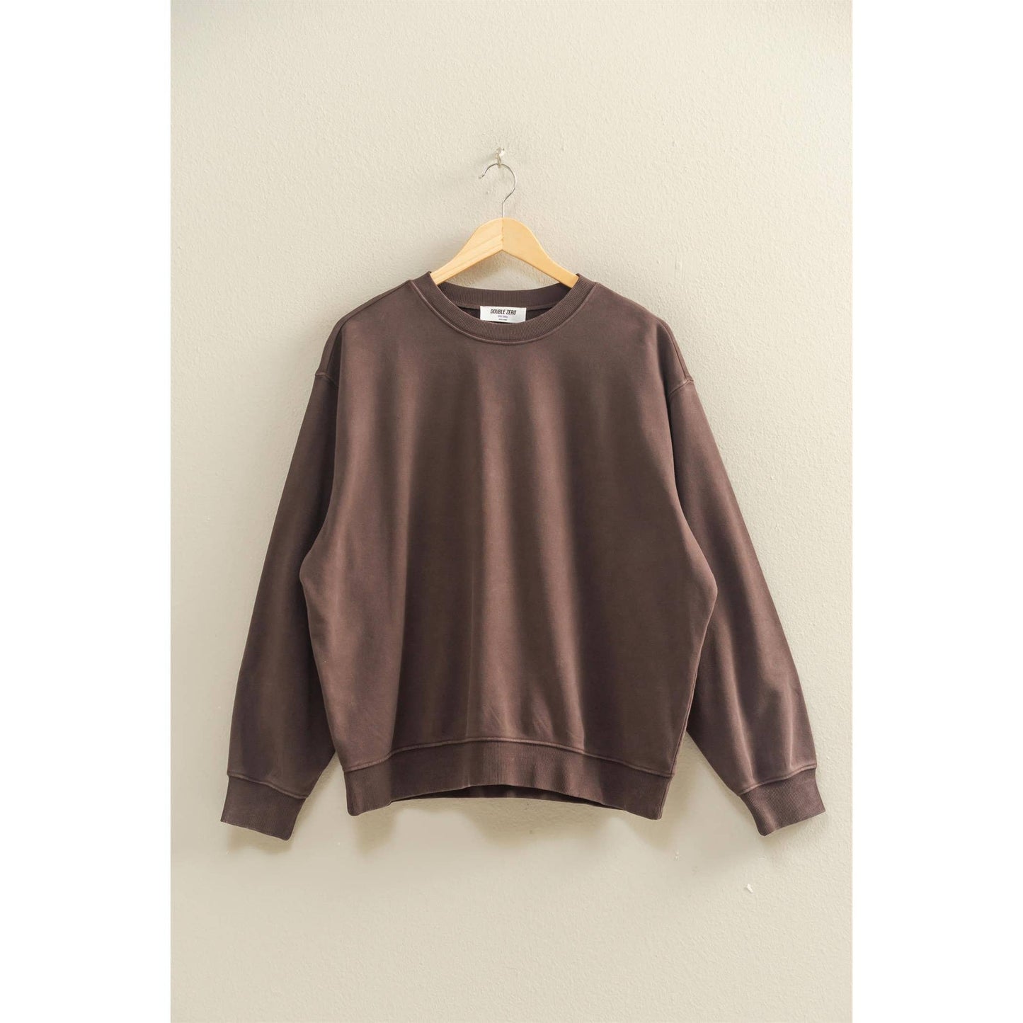 Noa Oversized Mineral Sweatshirt
