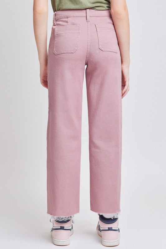 Girls YMI Millie Wide Leg Pants
