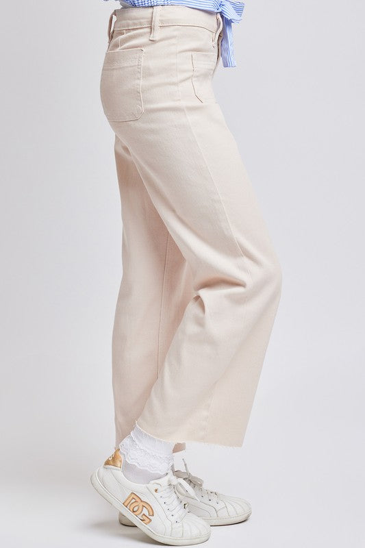 Girls YMI Millie Wide Leg Pants