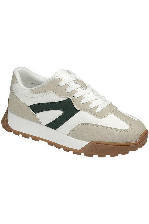 Minka Retro Sneaker