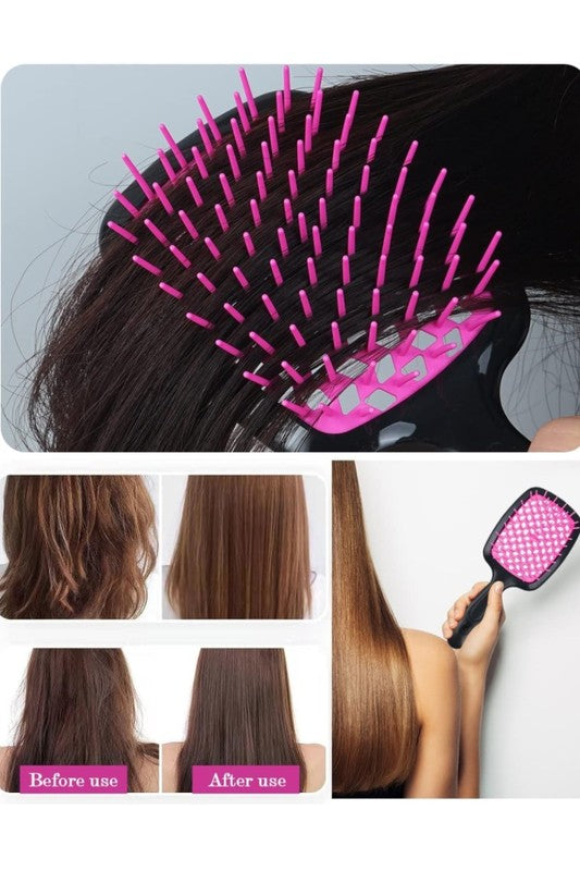 Detangler Hair Massage Brush