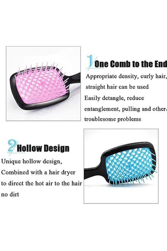 Detangler Hair Massage Brush