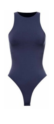 Scuba High Neck Bodysuit