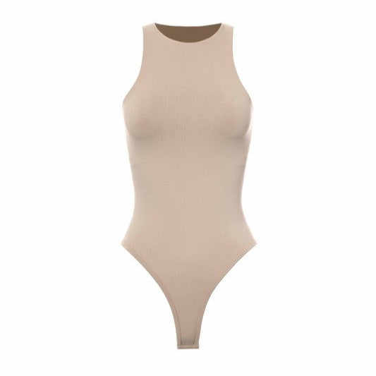 Scuba High Neck Bodysuit