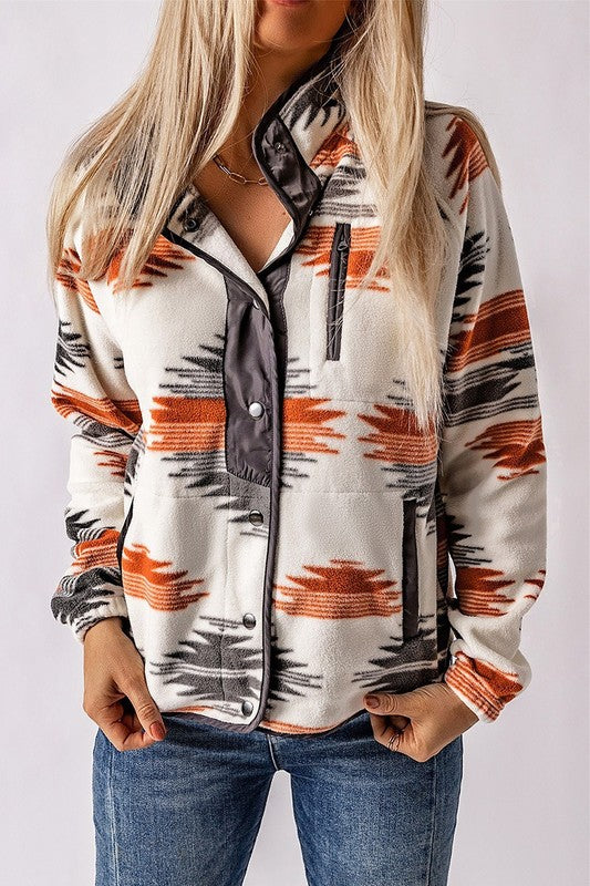 Steppes Southwestern Jacket