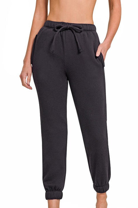 Ourea Fleece Sweatpants