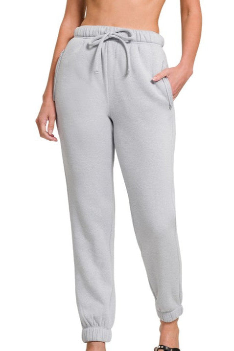Ourea Fleece Sweatpants