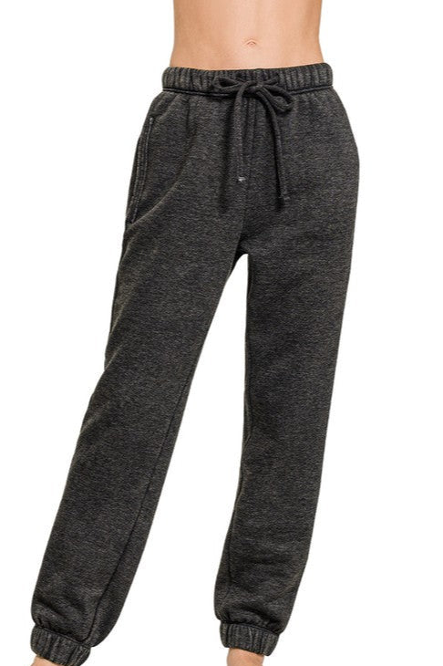 Ourea Fleece Sweatpants