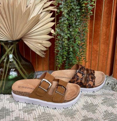 Joonie Platform Sandals