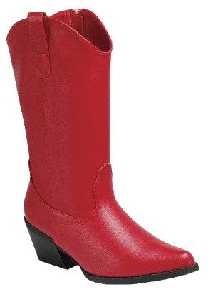 Girls Creek Western Boots