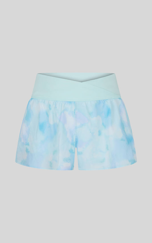 Girls Lightstreme Colby Crossover Hybrid Shorts