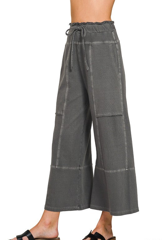 Lorelei Mineral Wide Leg Pants