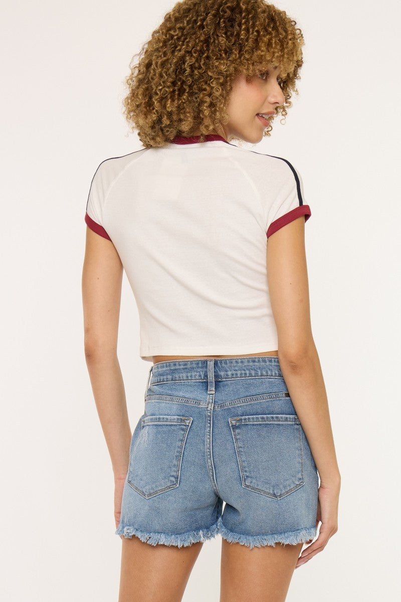 Kancan Janelle MW Shorts