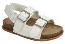 Toddler Girls Ashine Buckle with Back Strap Sandals