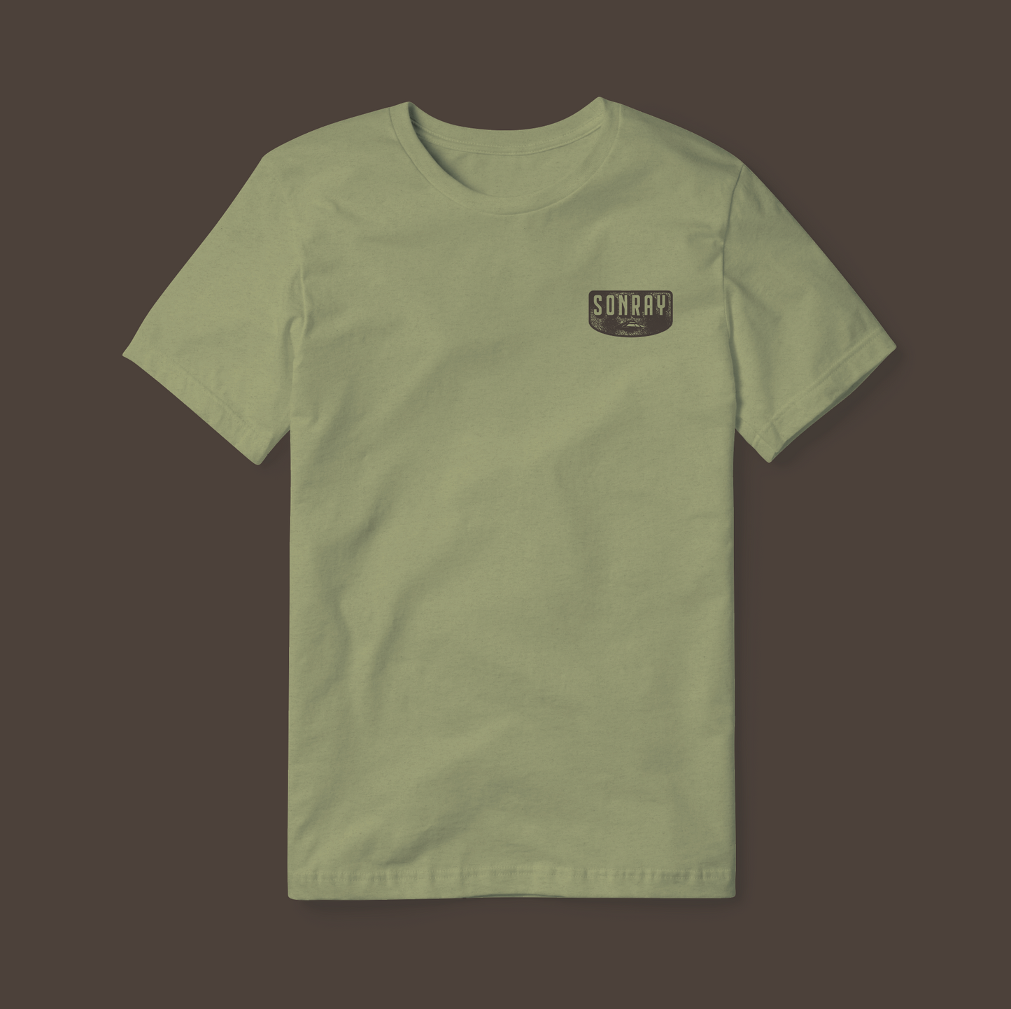 Sonray Marfa Hotel Sage Tee