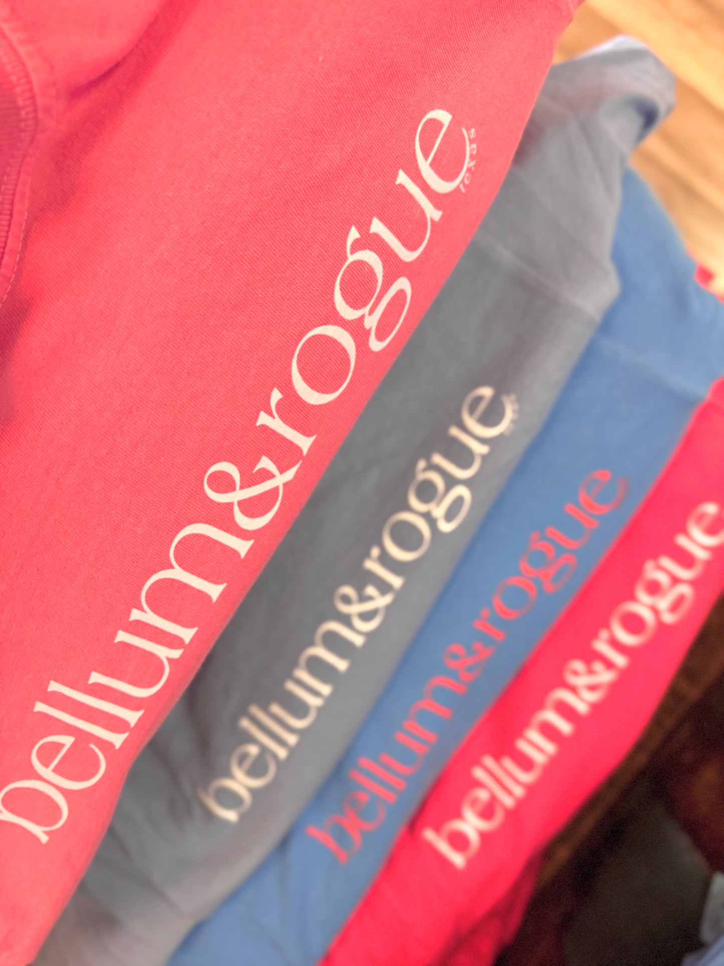 Adult Simple Logo Tee USA