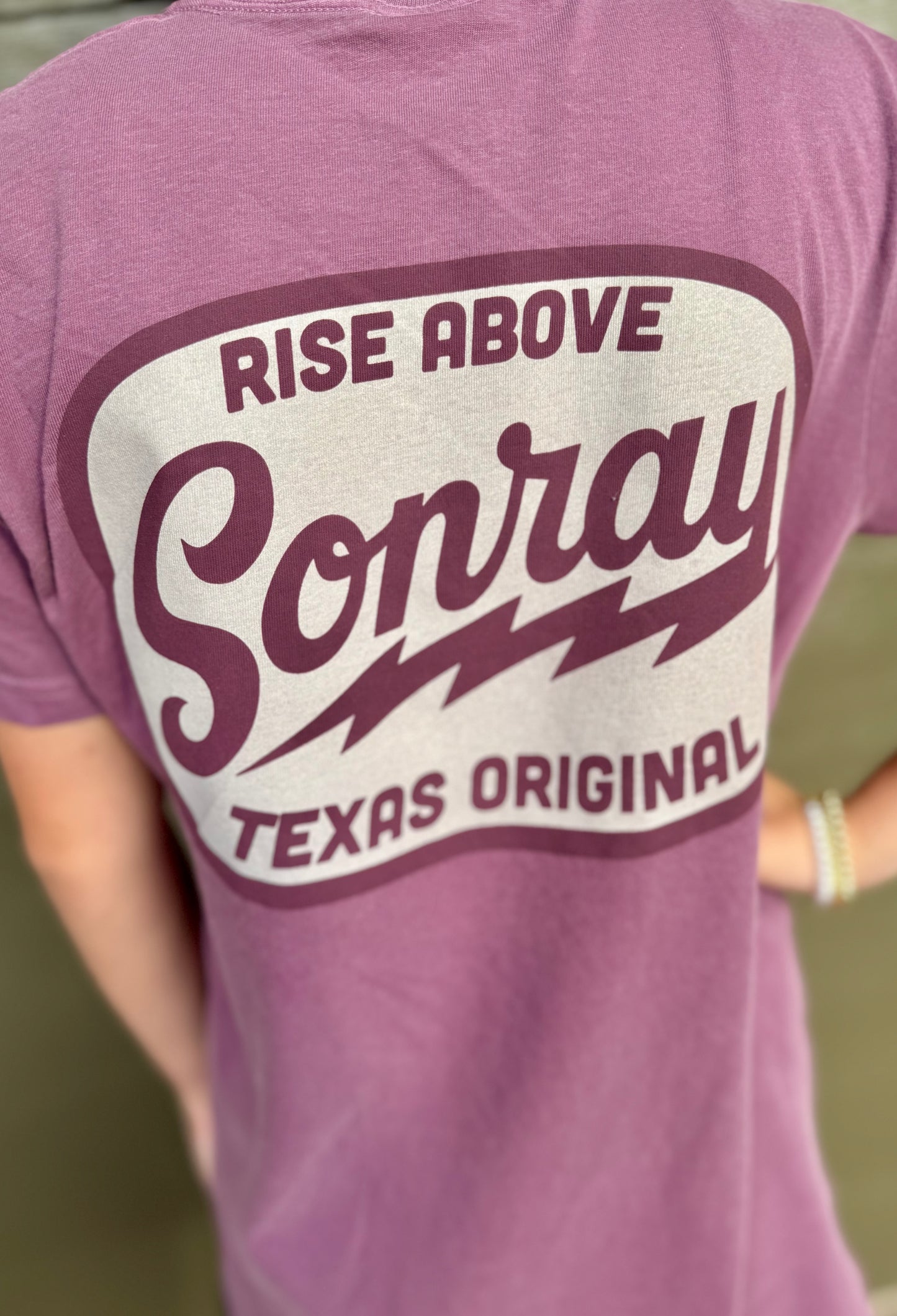 Sonray Original Logo Tee