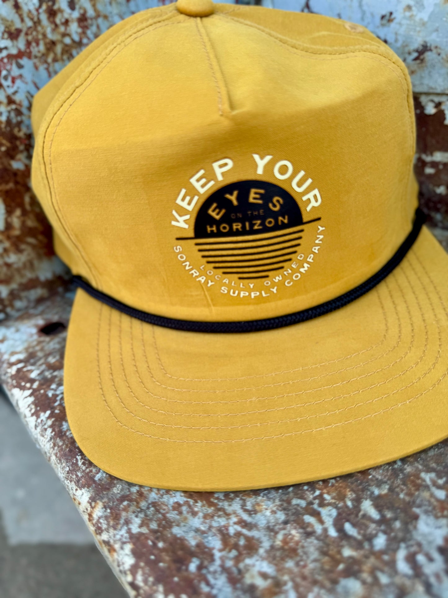 Sonray Mens Rope Texas Hats