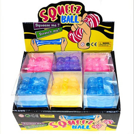 Sugar Bubble Cube Toy